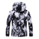 Men's Women's Hoodie Jacket Ski Jacket Outdoor Winter Thermal Warm Windproof Breathable Detachable Hood Windbreaker Winter Jacket for Skiing Camping / Hiking Snowboarding Ski Men's Women's Hoodie Jacket Ski Jacket Outdoor Winter Thermal Warm Windproof Breathable Detachable Hood Windbreaker Winter Jacket for Skiing Camping / Hiking Snowboarding Ski