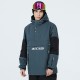Men's Women's Hoodie Jacket Ski Jacket Outdoor Winter Thermal Warm Waterproof Windproof Breathable Hooded Windbreaker Top for Skiing Camping / Hiking Snowboarding Ski Men's Women's Hoodie Jacket Ski Jacket Outdoor Winter Thermal Warm Waterproof Windproof Breathable Hooded Windbreaker Top for Skiing Camping / Hiking Snowboarding Ski