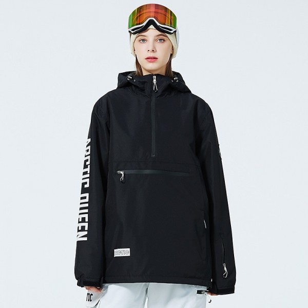 Men's Women's Hoodie Jacket Ski Jacket Outdoor Winter Thermal Warm Waterproof Windproof Breathable Hooded Windbreaker Top for Skiing Camping / Hiking Snowboarding Ski Men's Women's Hoodie Jacket Ski Jacket Outdoor Winter Thermal Warm Waterproof Windproof Breathable Hooded Windbreaker Top for Skiing Camping / Hiking Snowboarding Ski