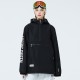 Men's Women's Hoodie Jacket Ski Jacket Outdoor Winter Thermal Warm Waterproof Windproof Breathable Hooded Windbreaker Top for Skiing Camping / Hiking Snowboarding Ski Men's Women's Hoodie Jacket Ski Jacket Outdoor Winter Thermal Warm Waterproof Windproof Breathable Hooded Windbreaker Top for Skiing Camping / Hiking Snowboarding Ski