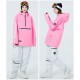 Men's Women's Hoodie Jacket Ski Jacket Outdoor Winter Thermal Warm Waterproof Windproof Breathable Hooded Windbreaker Top for Skiing Camping / Hiking Snowboarding Ski Men's Women's Hoodie Jacket Ski Jacket Outdoor Winter Thermal Warm Waterproof Windproof Breathable Hooded Windbreaker Top for Skiing Camping / Hiking Snowboarding Ski