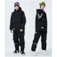 Men's Women's Hoodie Jacket Ski Jacket Outdoor Winter Thermal Warm Waterproof Windproof Breathable Hooded Windbreaker Top for Skiing Camping / Hiking Snowboarding Ski Men's Women's Hoodie Jacket Ski Jacket Outdoor Winter Thermal Warm Waterproof Windproof Breathable Hooded Windbreaker Top for Skiing Camping / Hiking Snowboarding Ski
