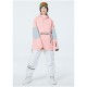 Men's Women's Hoodie Jacket Ski Jacket Outdoor Winter Thermal Warm Waterproof Windproof Breathable Hooded Windbreaker Top for Skiing Camping / Hiking Snowboarding Ski Men's Women's Hoodie Jacket Ski Jacket Outdoor Winter Thermal Warm Waterproof Windproof Breathable Hooded Windbreaker Top for Skiing Camping / Hiking Snowboarding Ski