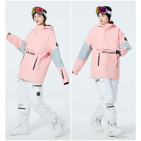 Men's Women's Hoodie Jacket Ski Jacket Outdoor Winter Thermal Warm Waterproof Windproof Breathable Hooded Windbreaker Top for Skiing Camping / Hiking Snowboarding Ski Men's Women's Hoodie Jacket Ski Jacket Outdoor Winter Thermal Warm Waterproof Windproof Breathable Hooded Windbreaker Top for Skiing Camping / Hiking Snowboarding Ski