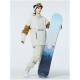 Men's Women's Hoodie Jacket Ski Jacket Outdoor Winter Thermal Warm Waterproof Windproof Breathable Hooded Windbreaker Top for Skiing Camping / Hiking Snowboarding Ski Men's Women's Hoodie Jacket Ski Jacket Outdoor Winter Thermal Warm Waterproof Windproof Breathable Hooded Windbreaker Top for Skiing Camping / Hiking Snowboarding Ski