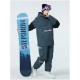 Men's Women's Hoodie Jacket Ski Jacket Outdoor Winter Thermal Warm Waterproof Windproof Breathable Hooded Windbreaker Top for Skiing Camping / Hiking Snowboarding Ski Men's Women's Hoodie Jacket Ski Jacket Outdoor Winter Thermal Warm Waterproof Windproof Breathable Hooded Windbreaker Top for Skiing Camping / Hiking Snowboarding Ski
