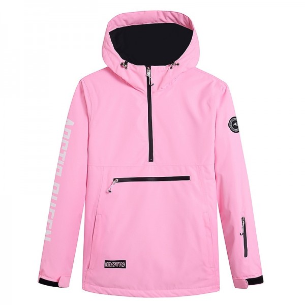 Men's Women's Hoodie Jacket Ski Jacket Outdoor Winter Thermal Warm Waterproof Windproof Breathable Hooded Windbreaker Top for Skiing Camping / Hiking Snowboarding Ski Men's Women's Hoodie Jacket Ski Jacket Outdoor Winter Thermal Warm Waterproof Windproof Breathable Hooded Windbreaker Top for Skiing Camping / Hiking Snowboarding Ski