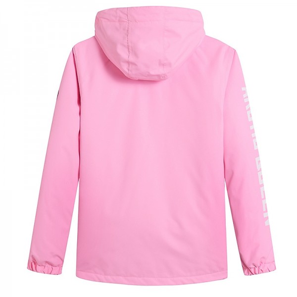 Men's Women's Hoodie Jacket Ski Jacket Outdoor Winter Thermal Warm Waterproof Windproof Breathable Hooded Windbreaker Top for Skiing Camping / Hiking Snowboarding Ski Men's Women's Hoodie Jacket Ski Jacket Outdoor Winter Thermal Warm Waterproof Windproof Breathable Hooded Windbreaker Top for Skiing Camping / Hiking Snowboarding Ski