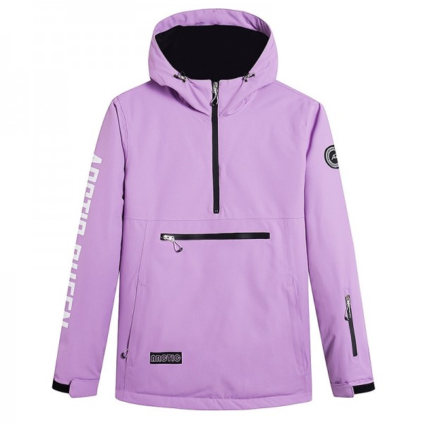 Men's Women's Hoodie Jacket Ski Jacket Outdoor Winter Thermal Warm Waterproof Windproof Breathable Hooded Windbreaker Top for Skiing Camping / Hiking Snowboarding Ski Men's Women's Hoodie Jacket Ski Jacket Outdoor Winter Thermal Warm Waterproof Windproof Breathable Hooded Windbreaker Top for Skiing Camping / Hiking Snowboarding Ski