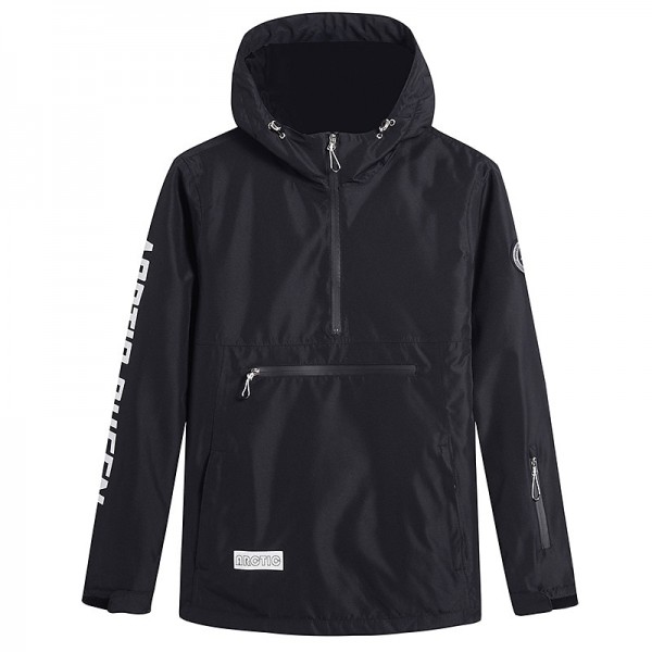 Men's Women's Hoodie Jacket Ski Jacket Outdoor Winter Thermal Warm Waterproof Windproof Breathable Hooded Windbreaker Top for Skiing Camping / Hiking Snowboarding Ski Men's Women's Hoodie Jacket Ski Jacket Outdoor Winter Thermal Warm Waterproof Windproof Breathable Hooded Windbreaker Top for Skiing Camping / Hiking Snowboarding Ski