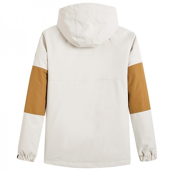 Men's Women's Hoodie Jacket Ski Jacket Outdoor Winter Thermal Warm Waterproof Windproof Breathable Hooded Windbreaker Top for Skiing Camping / Hiking Snowboarding Ski Men's Women's Hoodie Jacket Ski Jacket Outdoor Winter Thermal Warm Waterproof Windproof Breathable Hooded Windbreaker Top for Skiing Camping / Hiking Snowboarding Ski