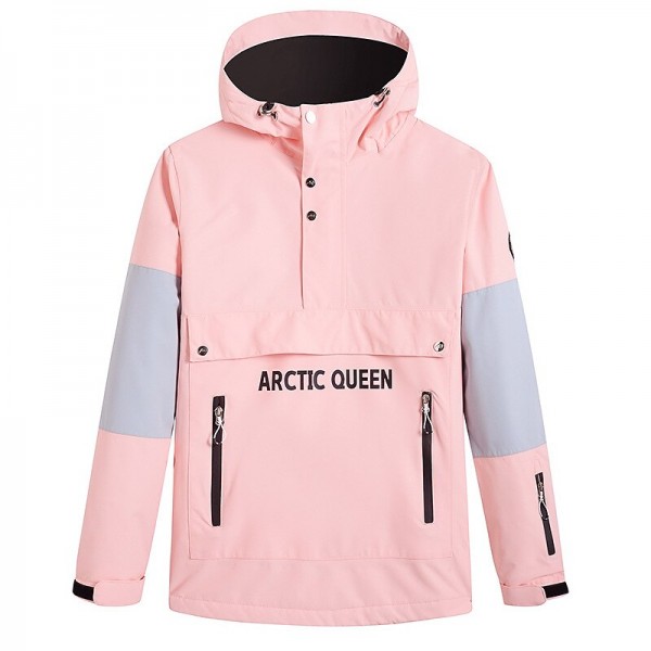 Men's Women's Hoodie Jacket Ski Jacket Outdoor Winter Thermal Warm Waterproof Windproof Breathable Hooded Windbreaker Top for Skiing Camping / Hiking Snowboarding Ski Men's Women's Hoodie Jacket Ski Jacket Outdoor Winter Thermal Warm Waterproof Windproof Breathable Hooded Windbreaker Top for Skiing Camping / Hiking Snowboarding Ski