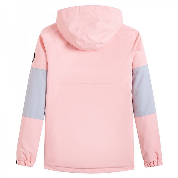 Men's Women's Hoodie Jacket Ski Jacket Outdoor Winter Thermal Warm Waterproof Windproof Breathable Hooded Windbreaker Top for Skiing Camping / Hiking Snowboarding Ski Men's Women's Hoodie Jacket Ski Jacket Outdoor Winter Thermal Warm Waterproof Windproof Breathable Hooded Windbreaker Top for Skiing Camping / Hiking Snowboarding Ski