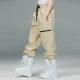 Men's Women's Ski / Snow Pants Outdoor Winter Anti-Slip Thermal Warm Windproof Breathable Bottoms for Skiing Snowboarding Ski Winter Sports Men's Women's Ski / Snow Pants Outdoor Winter Anti-Slip Thermal Warm Windproof Breathable Bottoms for Skiing Snowboarding Ski Winter Sports
