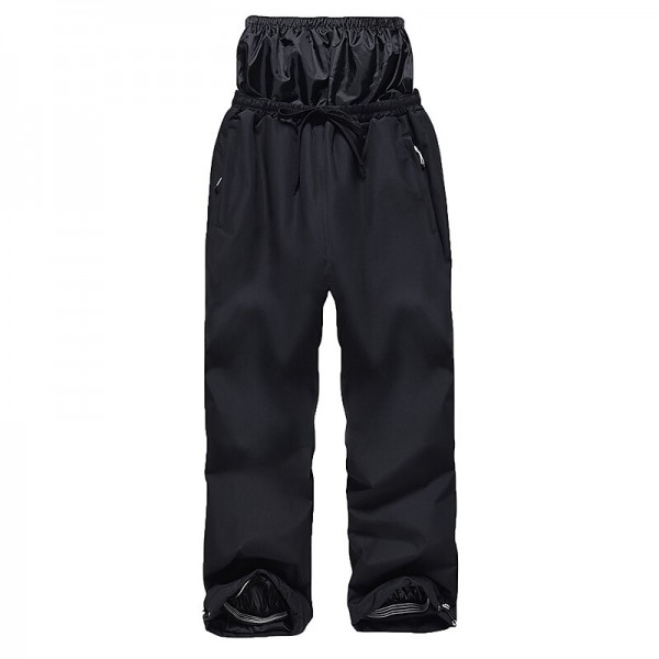 Men's Women's Ski / Snow Pants Outdoor Winter Anti-Slip Thermal Warm Windproof Breathable Bottoms for Skiing Snowboarding Ski Winter Sports Men's Women's Ski / Snow Pants Outdoor Winter Anti-Slip Thermal Warm Windproof Breathable Bottoms for Skiing Snowboarding Ski Winter Sports