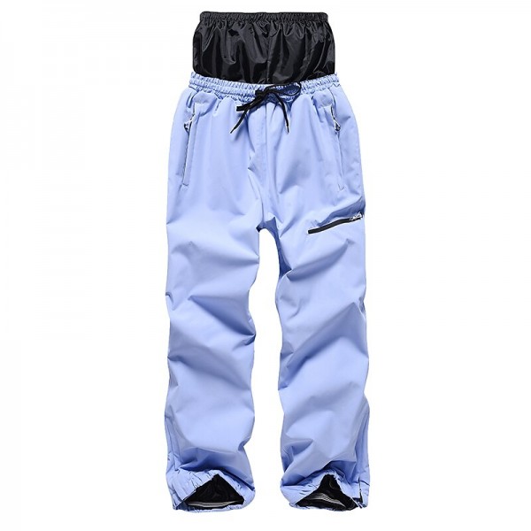 Men's Women's Ski / Snow Pants Outdoor Winter Anti-Slip Thermal Warm Windproof Breathable Bottoms for Skiing Snowboarding Ski Winter Sports Men's Women's Ski / Snow Pants Outdoor Winter Anti-Slip Thermal Warm Windproof Breathable Bottoms for Skiing Snowboarding Ski Winter Sports