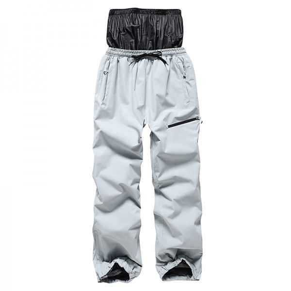 Men's Women's Ski / Snow Pants Outdoor Winter Anti-Slip Thermal Warm Windproof Breathable Bottoms for Skiing Snowboarding Ski Winter Sports Men's Women's Ski / Snow Pants Outdoor Winter Anti-Slip Thermal Warm Windproof Breathable Bottoms for Skiing Snowboarding Ski Winter Sports