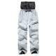 Men's Women's Ski / Snow Pants Outdoor Winter Anti-Slip Thermal Warm Windproof Breathable Bottoms for Skiing Snowboarding Ski Winter Sports Men's Women's Ski / Snow Pants Outdoor Winter Anti-Slip Thermal Warm Windproof Breathable Bottoms for Skiing Snowboarding Ski Winter Sports