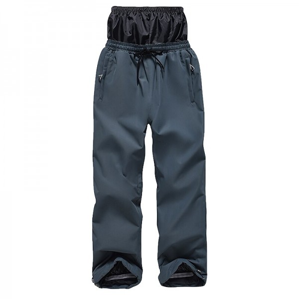 Men's Women's Ski / Snow Pants Outdoor Winter Anti-Slip Thermal Warm Windproof Breathable Bottoms for Skiing Snowboarding Ski Winter Sports Men's Women's Ski / Snow Pants Outdoor Winter Anti-Slip Thermal Warm Windproof Breathable Bottoms for Skiing Snowboarding Ski Winter Sports