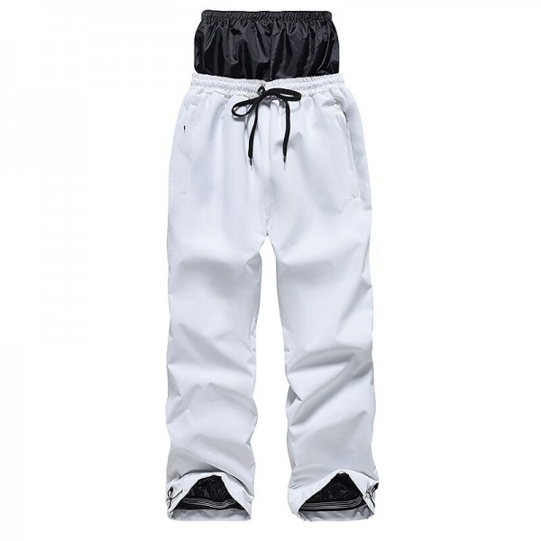 Men's Women's Ski / Snow Pants Outdoor Winter Anti-Slip Thermal Warm Windproof Breathable Bottoms for Skiing Snowboarding Ski Winter Sports Men's Women's Ski / Snow Pants Outdoor Winter Anti-Slip Thermal Warm Windproof Breathable Bottoms for Skiing Snowboarding Ski Winter Sports