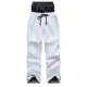 Men's Women's Ski / Snow Pants Outdoor Winter Anti-Slip Thermal Warm Windproof Breathable Bottoms for Skiing Snowboarding Ski Winter Sports Men's Women's Ski / Snow Pants Outdoor Winter Anti-Slip Thermal Warm Windproof Breathable Bottoms for Skiing Snowboarding Ski Winter Sports