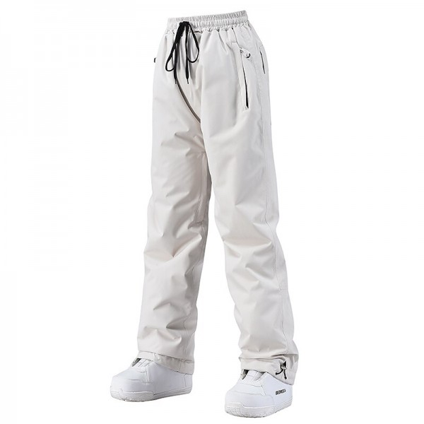 Men's Women's Ski / Snow Pants Outdoor Winter Anti-Slip Thermal Warm Windproof Breathable Bottoms for Skiing Snowboarding Ski Winter Sports Men's Women's Ski / Snow Pants Outdoor Winter Anti-Slip Thermal Warm Windproof Breathable Bottoms for Skiing Snowboarding Ski Winter Sports