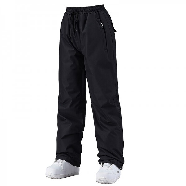 Men's Women's Ski / Snow Pants Outdoor Winter Anti-Slip Thermal Warm Windproof Breathable Bottoms for Skiing Snowboarding Ski Winter Sports Men's Women's Ski / Snow Pants Outdoor Winter Anti-Slip Thermal Warm Windproof Breathable Bottoms for Skiing Snowboarding Ski Winter Sports