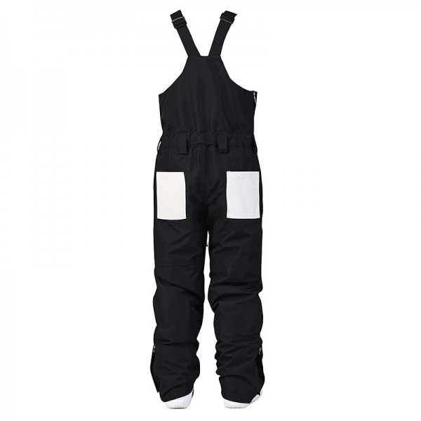 Men's Women's Ski / Snow Pants Outdoor Winter Thermal Warm Windproof Breathable Bib Pants for Camping / Hiking Snowboarding Winter Sports Men's Women's Ski / Snow Pants Outdoor Winter Thermal Warm Windproof Breathable Bib Pants for Camping / Hiking Snowboarding Winter Sports