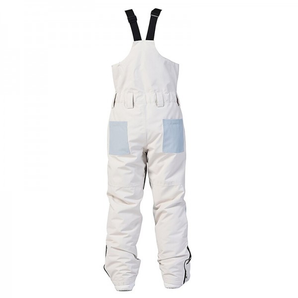 Men's Women's Ski / Snow Pants Outdoor Winter Thermal Warm Windproof Breathable Bib Pants for Camping / Hiking Snowboarding Winter Sports Men's Women's Ski / Snow Pants Outdoor Winter Thermal Warm Windproof Breathable Bib Pants for Camping / Hiking Snowboarding Winter Sports