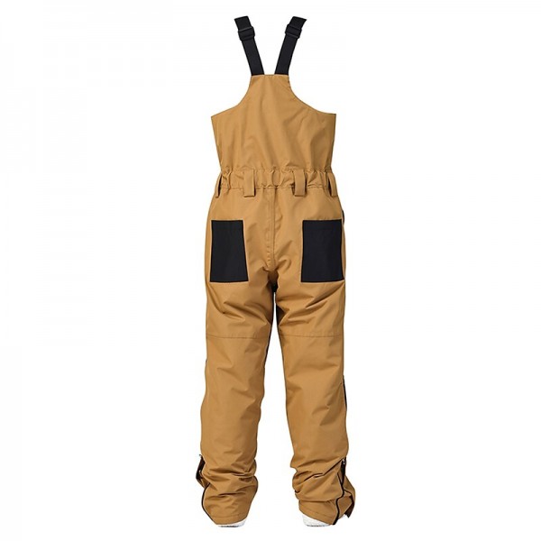 Men's Women's Ski / Snow Pants Outdoor Winter Thermal Warm Windproof Breathable Bib Pants for Camping / Hiking Snowboarding Winter Sports Men's Women's Ski / Snow Pants Outdoor Winter Thermal Warm Windproof Breathable Bib Pants for Camping / Hiking Snowboarding Winter Sports