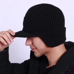 Men&#039;s Women&#039;s Ski Hat Outdoor Winter Thermal Warm Windproof Breathable Hat for Skiing Camping / Hiking Snowboarding Ski