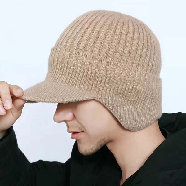 Men's Women's Ski Hat Outdoor Winter Thermal Warm Windproof Breathable Hat for Skiing Camping / Hiking Snowboarding Ski Men's Women's Ski Hat Outdoor Winter Thermal Warm Windproof Breathable Hat for Skiing Camping / Hiking Snowboarding Ski