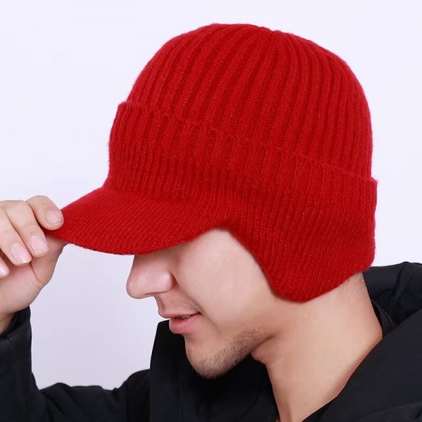Men's Women's Ski Hat Outdoor Winter Thermal Warm Windproof Breathable Hat for Skiing Camping / Hiking Snowboarding Ski Men's Women's Ski Hat Outdoor Winter Thermal Warm Windproof Breathable Hat for Skiing Camping / Hiking Snowboarding Ski