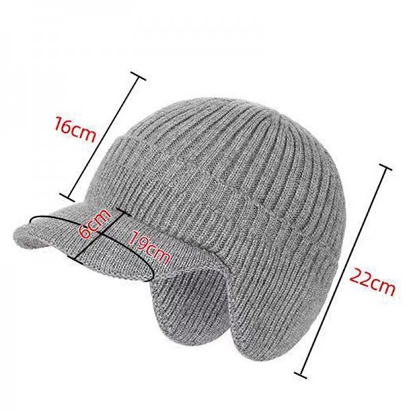 Men's Women's Ski Hat Outdoor Winter Thermal Warm Windproof Breathable Hat for Skiing Camping / Hiking Snowboarding Ski Men's Women's Ski Hat Outdoor Winter Thermal Warm Windproof Breathable Hat for Skiing Camping / Hiking Snowboarding Ski