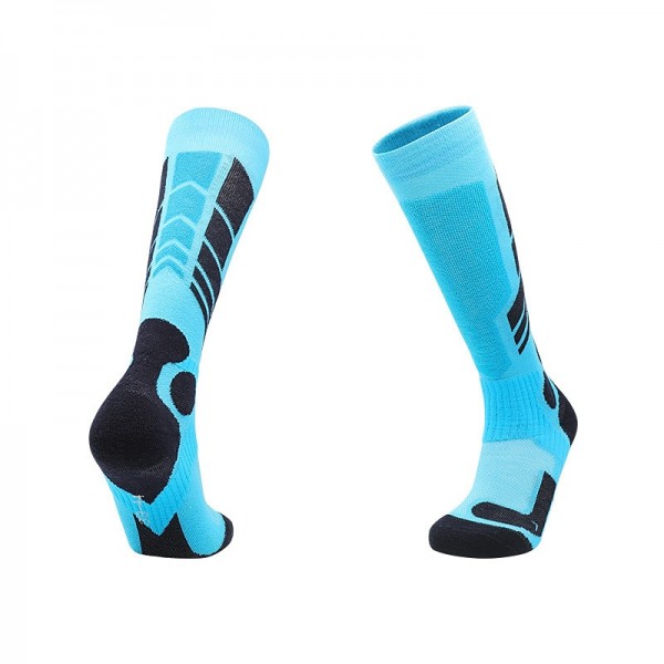 Men's Ski Socks Outdoor Winter Anti-Slip Thermal Warm Sweat-Wicking Crew Socks for Skiing Camping / Hiking Snowboarding Ski Men's Ski Socks Outdoor Winter Anti-Slip Thermal Warm Sweat-Wicking Crew Socks for Skiing Camping / Hiking Snowboarding Ski