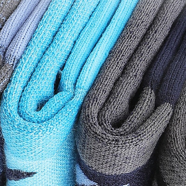 Men's Ski Socks Outdoor Winter Anti-Slip Thermal Warm Sweat-Wicking Crew Socks for Skiing Camping / Hiking Snowboarding Ski Men's Ski Socks Outdoor Winter Anti-Slip Thermal Warm Sweat-Wicking Crew Socks for Skiing Camping / Hiking Snowboarding Ski