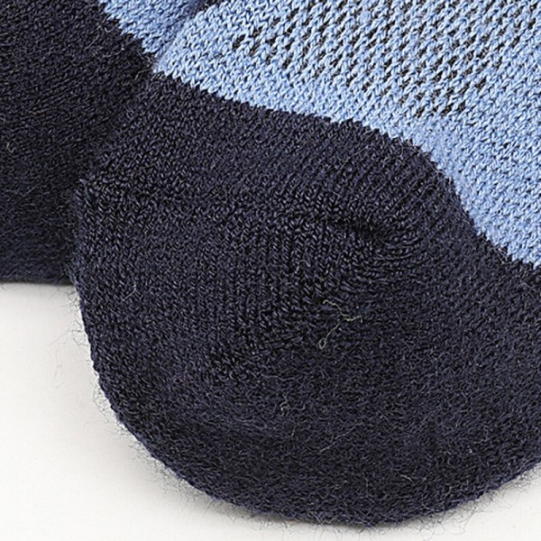 Men's Ski Socks Outdoor Winter Anti-Slip Thermal Warm Sweat-Wicking Crew Socks for Skiing Camping / Hiking Snowboarding Ski Men's Ski Socks Outdoor Winter Anti-Slip Thermal Warm Sweat-Wicking Crew Socks for Skiing Camping / Hiking Snowboarding Ski