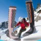 Men's Women's Ski Socks Outdoor Winter Anti-Slip Thermal Warm Breathable Sweat-Wicking Crew Socks for Skiing Camping / Hiking Snowboarding Ski Men's Women's Ski Socks Outdoor Winter Anti-Slip Thermal Warm Breathable Sweat-Wicking Crew Socks for Skiing Camping / Hiking Snowboarding Ski