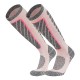 Men's Women's Ski Socks Outdoor Winter Anti-Slip Thermal Warm Breathable Sweat-Wicking Crew Socks for Skiing Camping / Hiking Snowboarding Ski Men's Women's Ski Socks Outdoor Winter Anti-Slip Thermal Warm Breathable Sweat-Wicking Crew Socks for Skiing Camping / Hiking Snowboarding Ski