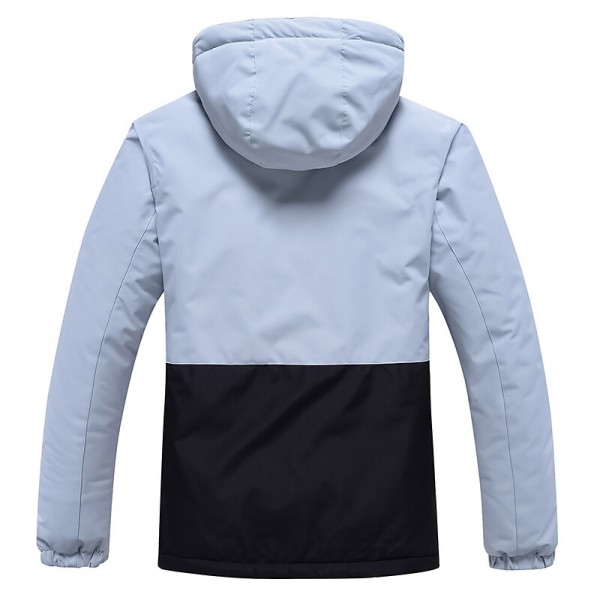 Men's Women's Ski Jacket Outdoor Winter Thermal Warm Windproof Breathable Windbreaker Winter Jacket for Skiing Camping / Hiking Snowboarding Ski Men's Women's Ski Jacket Outdoor Winter Thermal Warm Windproof Breathable Windbreaker Winter Jacket for Skiing Camping / Hiking Snowboarding Ski