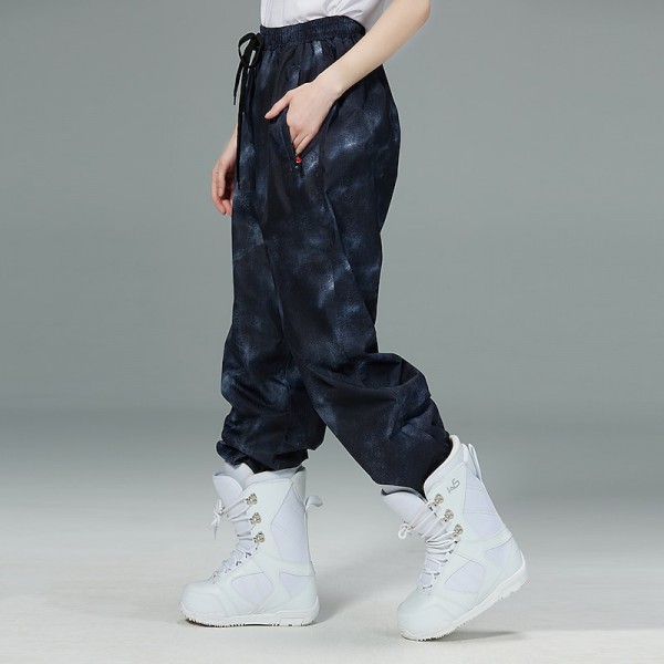Men's Women's Ski / Snow Pants Outdoor Winter Anti-Slip Thermal Warm Windproof Breathable Bottoms for Skiing Snowboarding Ski Winter Sports Men's Women's Ski / Snow Pants Outdoor Winter Anti-Slip Thermal Warm Windproof Breathable Bottoms for Skiing Snowboarding Ski Winter Sports