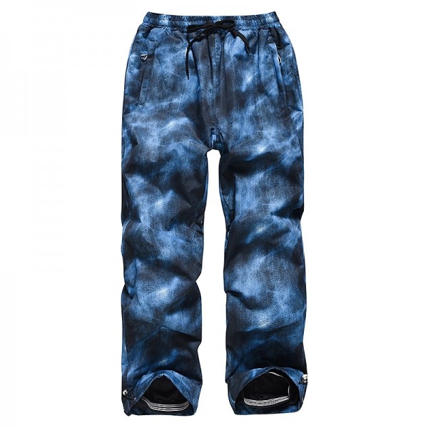 Men's Women's Ski / Snow Pants Outdoor Winter Anti-Slip Thermal Warm Windproof Breathable Bottoms for Skiing Snowboarding Ski Winter Sports Men's Women's Ski / Snow Pants Outdoor Winter Anti-Slip Thermal Warm Windproof Breathable Bottoms for Skiing Snowboarding Ski Winter Sports