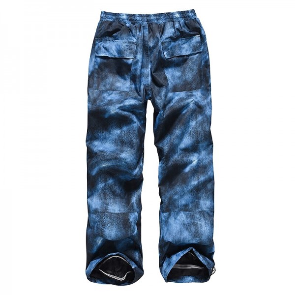 Men's Women's Ski / Snow Pants Outdoor Winter Anti-Slip Thermal Warm Windproof Breathable Bottoms for Skiing Snowboarding Ski Winter Sports Men's Women's Ski / Snow Pants Outdoor Winter Anti-Slip Thermal Warm Windproof Breathable Bottoms for Skiing Snowboarding Ski Winter Sports