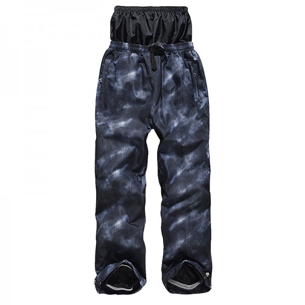 Men's Women's Ski / Snow Pants Outdoor Winter Anti-Slip Thermal Warm Windproof Breathable Bottoms for Skiing Snowboarding Ski Winter Sports Men's Women's Ski / Snow Pants Outdoor Winter Anti-Slip Thermal Warm Windproof Breathable Bottoms for Skiing Snowboarding Ski Winter Sports