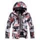 Men's Ski Jacket Outdoor Winter Thermal Warm Windproof Breathable Detachable Hood Windbreaker Winter Jacket for Skiing Camping / Hiking Snowboarding Ski Men's Ski Jacket Outdoor Winter Thermal Warm Windproof Breathable Detachable Hood Windbreaker Winter Jacket for Skiing Camping / Hiking Snowboarding Ski