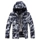 Men's Ski Jacket Outdoor Winter Thermal Warm Windproof Breathable Detachable Hood Windbreaker Winter Jacket for Skiing Camping / Hiking Snowboarding Ski Men's Ski Jacket Outdoor Winter Thermal Warm Windproof Breathable Detachable Hood Windbreaker Winter Jacket for Skiing Camping / Hiking Snowboarding Ski