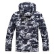 Men's Ski Jacket Outdoor Winter Thermal Warm Windproof Breathable Detachable Hood Windbreaker Winter Jacket for Skiing Camping / Hiking Snowboarding Ski Men's Ski Jacket Outdoor Winter Thermal Warm Windproof Breathable Detachable Hood Windbreaker Winter Jacket for Skiing Camping / Hiking Snowboarding Ski