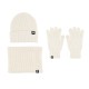Men's Women's Hat Scarf Gloves Set Outdoor Winter Thermal Warm Windproof for Skiing Camping / Hiking Snowboarding Ski Men's Women's Hat Scarf Gloves Set Outdoor Winter Thermal Warm Windproof for Skiing Camping / Hiking Snowboarding Ski