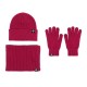 Men's Women's Hat Scarf Gloves Set Outdoor Winter Thermal Warm Windproof for Skiing Camping / Hiking Snowboarding Ski Men's Women's Hat Scarf Gloves Set Outdoor Winter Thermal Warm Windproof for Skiing Camping / Hiking Snowboarding Ski