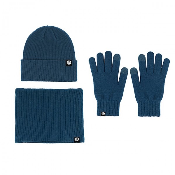 Men's Women's Hat Scarf Gloves Set Outdoor Winter Thermal Warm Windproof for Skiing Camping / Hiking Snowboarding Ski Men's Women's Hat Scarf Gloves Set Outdoor Winter Thermal Warm Windproof for Skiing Camping / Hiking Snowboarding Ski
